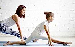 Çocuk Pilates